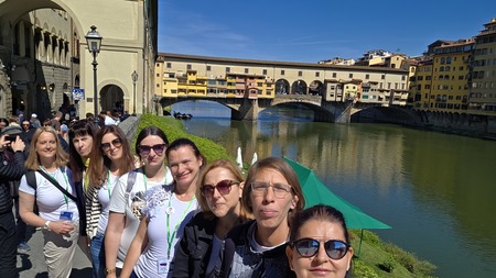 Toskana 2026_ slavni Ponte Vecchio